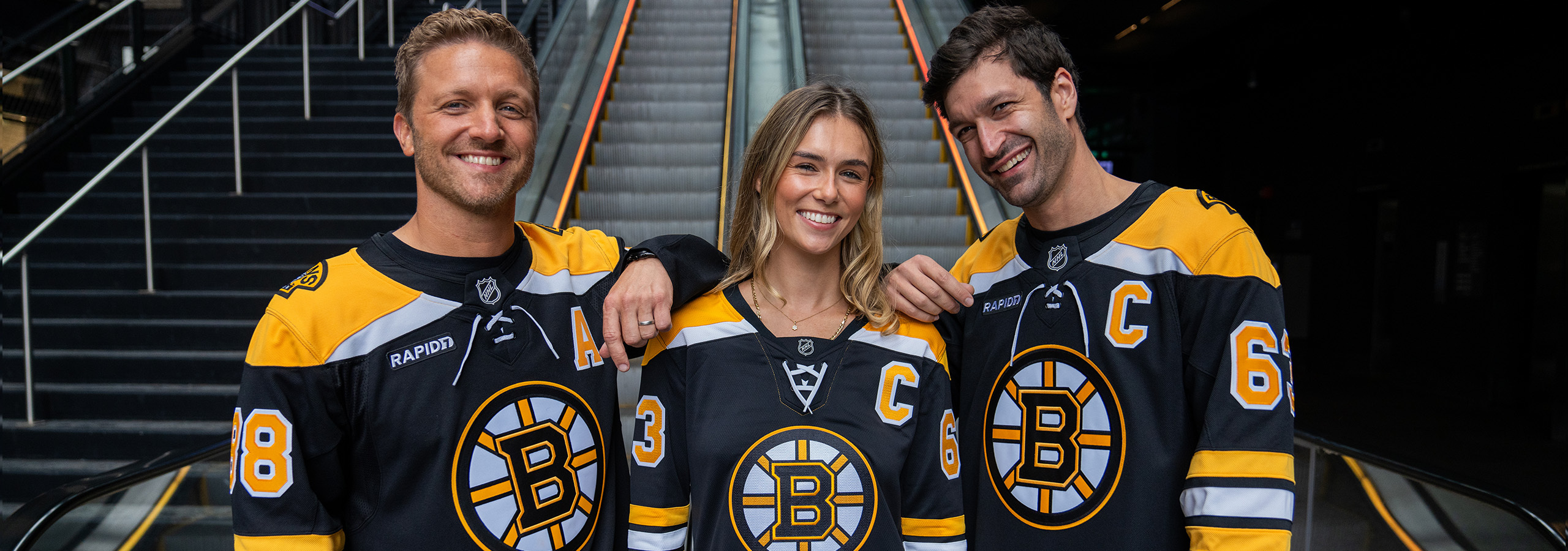 Bruins Jerseys